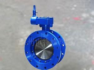 DF504 network butterfly valve