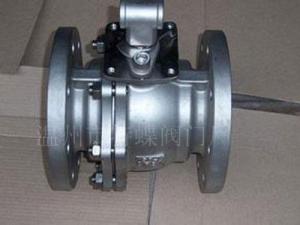 Manual ball valve